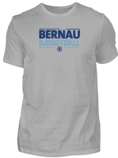 Bernau "Family" (Blue Edition) - Herren Premiumshirt-2998