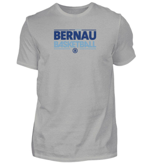 Bernau "Family" (Blue Edition) - Herren Premiumshirt-2998