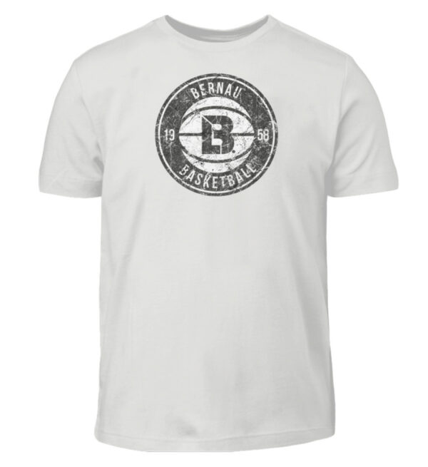 Bernau Basketball "Fire" - Kinder T-Shirt-1053