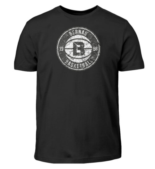 Bernau Basketball "Fire" - Kinder T-Shirt-16