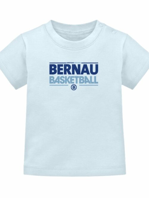 Bernau "Family" (Blue Edition) - Baby T-Shirt-5930