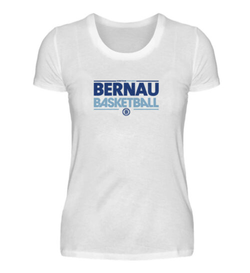 Bernau "Family" (Blue Edition) - Damen Premiumshirt-3