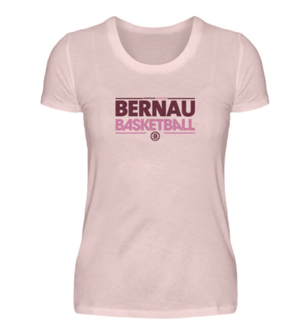 Bernau "Family" (Red Edition) - Damen Premiumshirt-5949