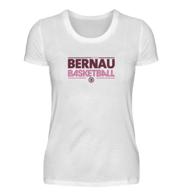 Bernau "Family" (Red Edition) - Damen Premiumshirt-3