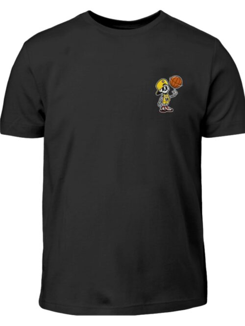Bernau Skullyballer - Kinder T-Shirt-16