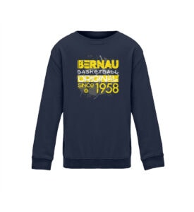 Bernau Original - Kinder Sweatshirt-1698