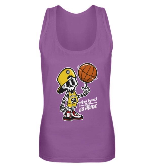 Bernau "Skullyballer" - Frauen Tanktop-31