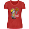 Bernau "Skullyballer" - Damenshirt-4