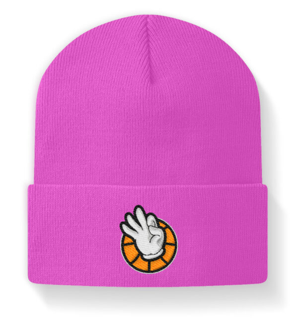 Three Finger Ball (Stick) - Beanie-712