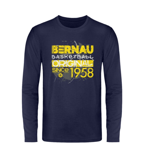 Bernau Original - Unisex Long Sleeve T-Shirt-198