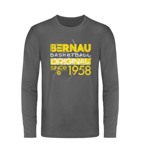 Bernau Original - Unisex Long Sleeve T-Shirt-627