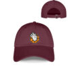 Three Finger Ball (Stick) - Baseball Cap mit Stickerei-839