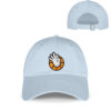 Three Finger Ball (Stick) - Baseball Cap mit Stickerei-7069