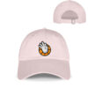 Three Finger Ball (Stick) - Baseball Cap mit Stickerei-7071