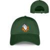 Three Finger Ball (Stick) - Baseball Cap mit Stickerei-6959