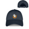 Three Finger Ball (Stick) - Baseball Cap mit Stickerei-774