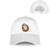 Three Finger Ball (Stick) - Baseball Cap mit Stickerei-3