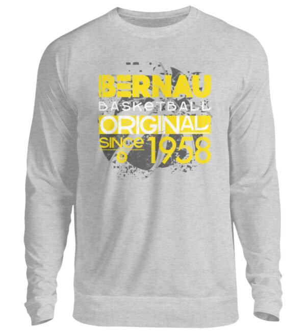 Bernau Original - Unisex Pullover-17