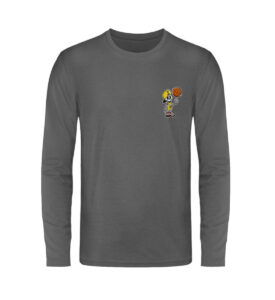 Bernau Skullyballer - Unisex Long Sleeve T-Shirt-627