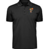 Bernau "Skullyballer" (Stick) - Polo Shirt-16