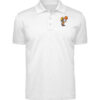 Bernau "Skullyballer" (Stick) - Polo Shirt-3