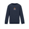 Nothing but Basketball (Stick) - Kinder Sweatshirt mit Stick-1698