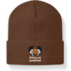 Nothing but Basketball (Stick) - Beanie-6759