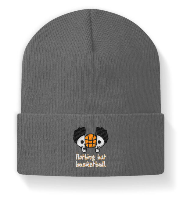 Nothing but Basketball (Stick) - Beanie-6239