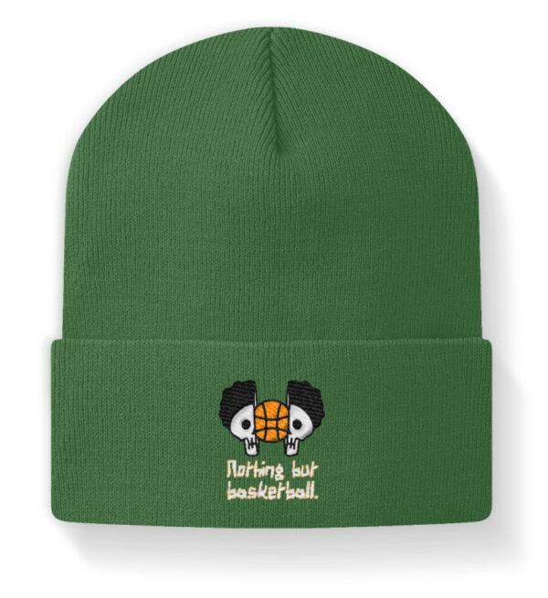 Nothing but Basketball (Stick) - Beanie-1670