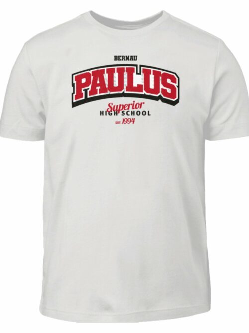 Paulus Bernau - Kinder T-Shirt-1053