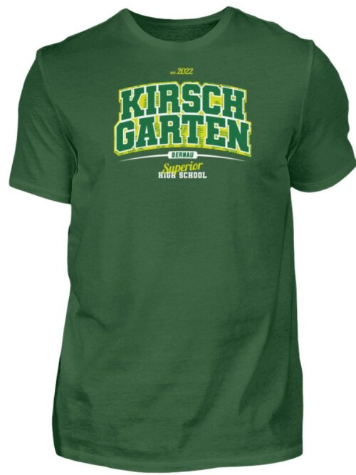 Bernau Kirschgarten - Herren Shirt-833