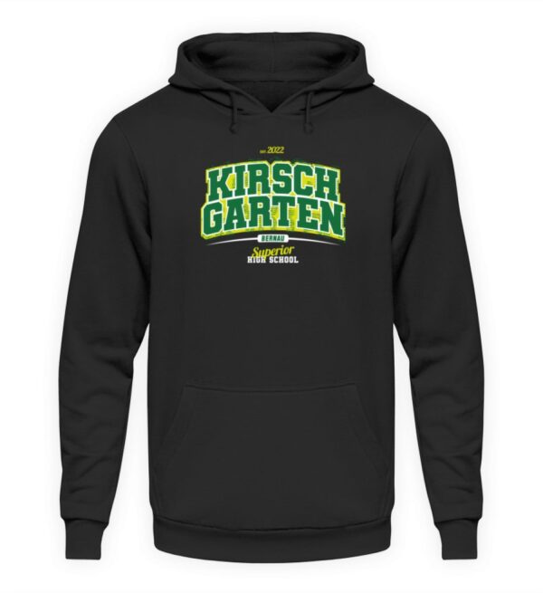 Bernau Kirschgarten - Unisex Kapuzenpullover Hoodie-639