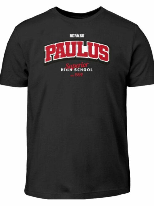 Paulus Bernau - Kinder T-Shirt-16