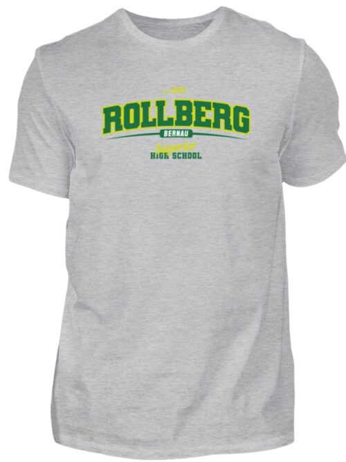 Bernau Rollberg - Herren Shirt-17