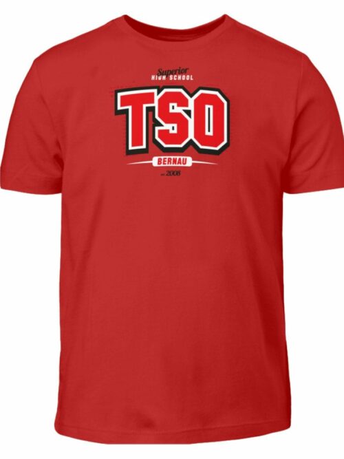 TSO Bernau - Kinder T-Shirt-4