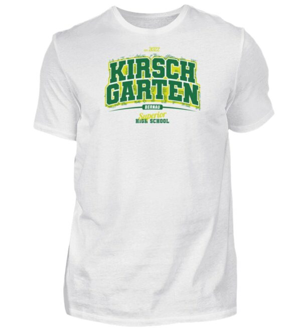 Bernau Kirschgarten - Herren Shirt-3