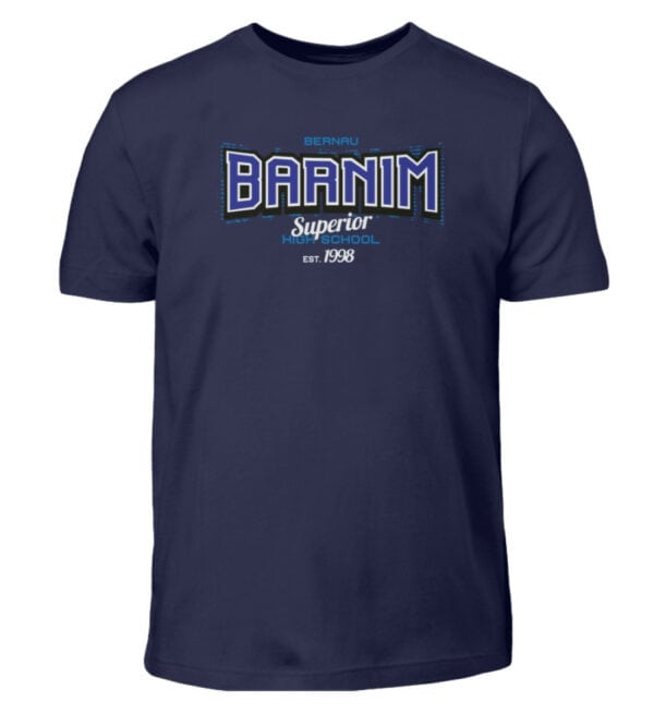 Barnim Bernau - Kinder T-Shirt-198