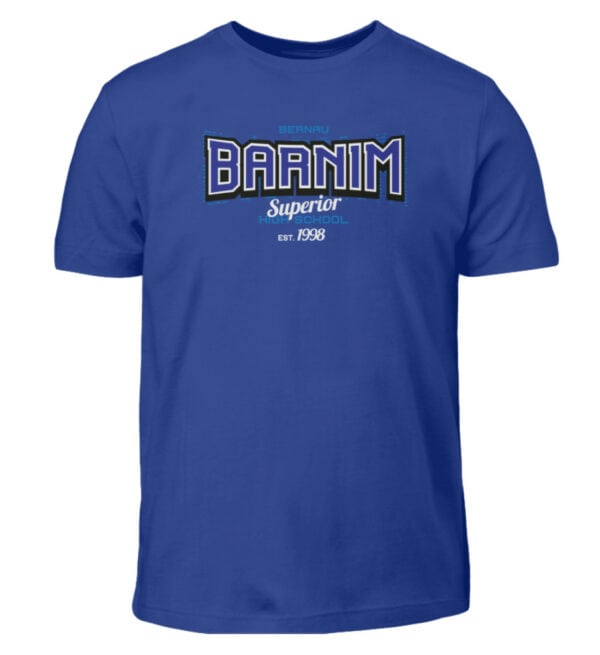 Barnim Bernau - Kinder T-Shirt-668