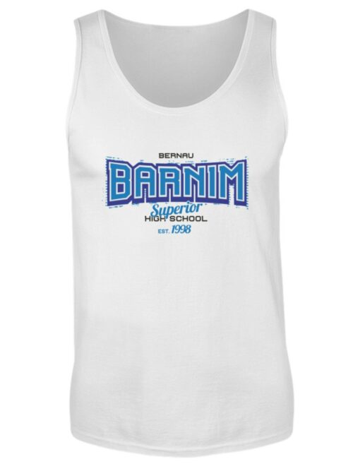 Barnim Bernau - Herren Tanktop-3