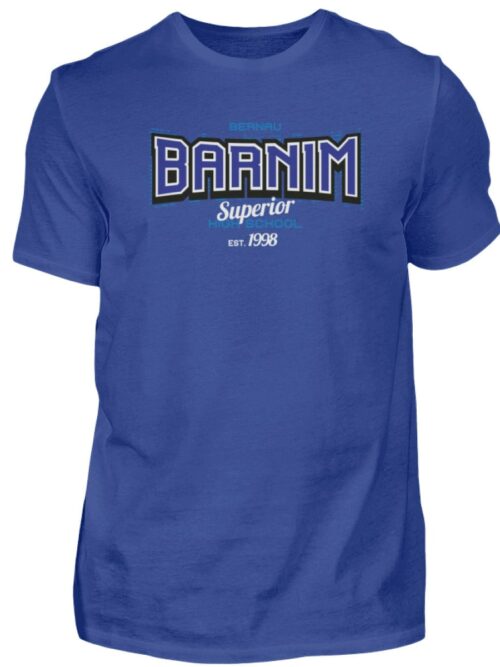 Barnim Bernau - Herren Shirt-668