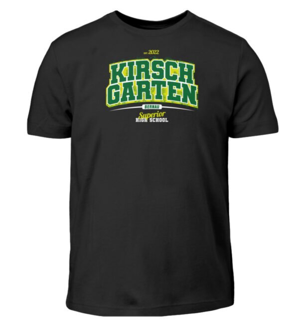 Bernau Kirschgarten - Kinder T-Shirt-16
