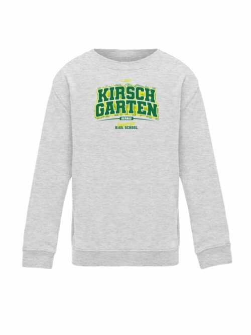 Bernau Kirschgarten - Kinder Sweatshirt-6892