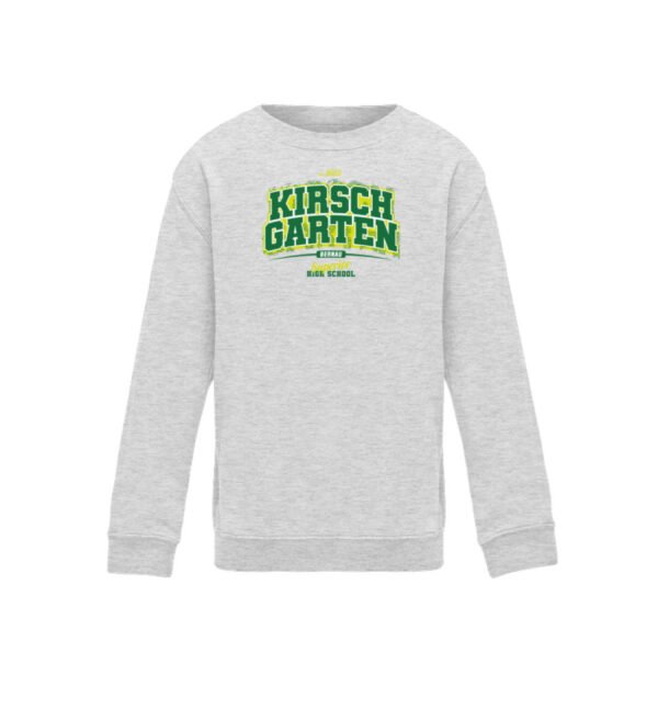 Bernau Kirschgarten - Kinder Sweatshirt-6892