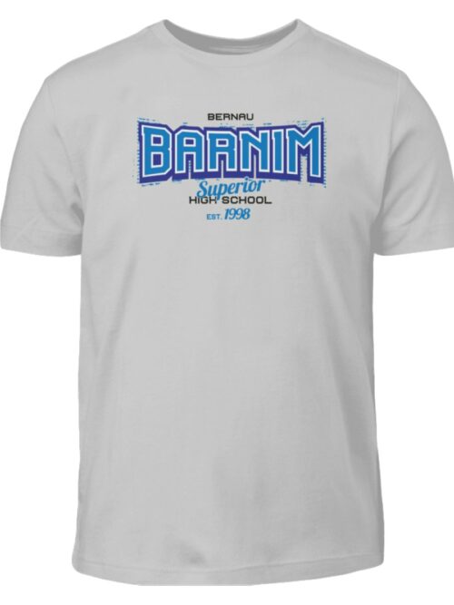 Barnim Bernau - Kinder T-Shirt-1157