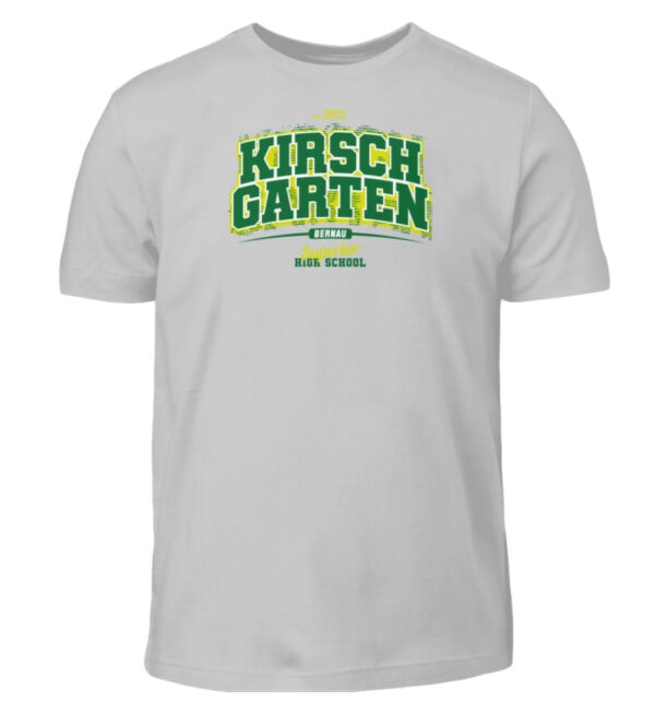 Bernau Kirschgarten - Kinder T-Shirt-1157
