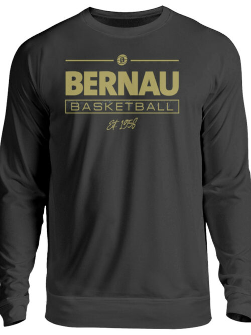 Bernau Finest Basketball - Unisex Pullover-639