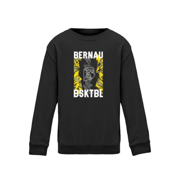 Bernau Bsktbl - Kinder Sweatshirt-639