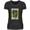 Bernau Bsktbl - Damen Premiumshirt-16