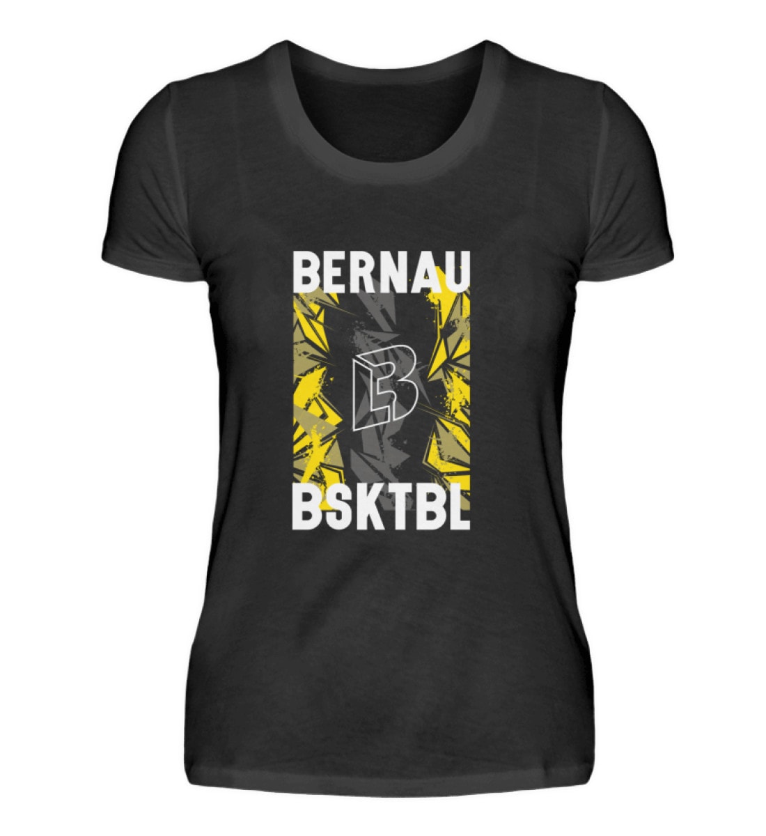 Bernau Bsktbl - Damen Premiumshirt-16
