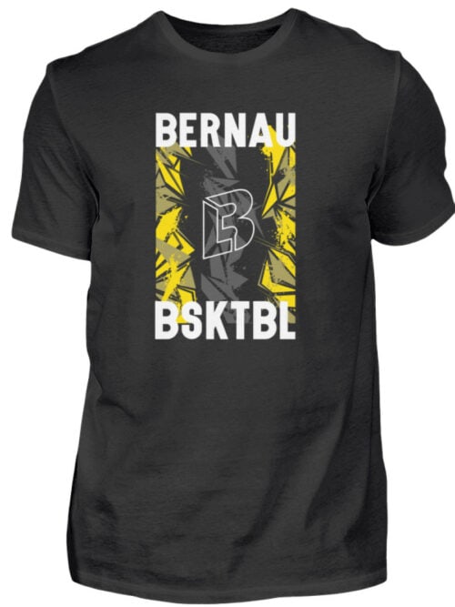 Bernau Bsktbl - Herren Premiumshirt-16